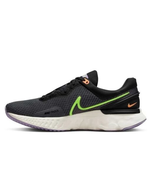 Nike React Miler 3 'Anthracite Ghost Green'