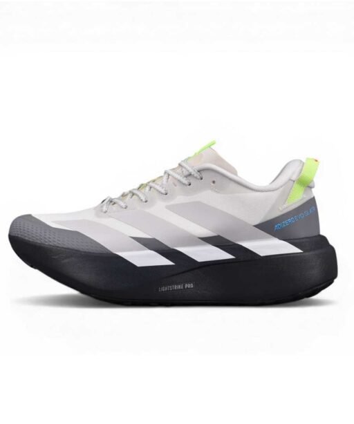 adidas Adizero Evo SL ATR –  White/ Grey