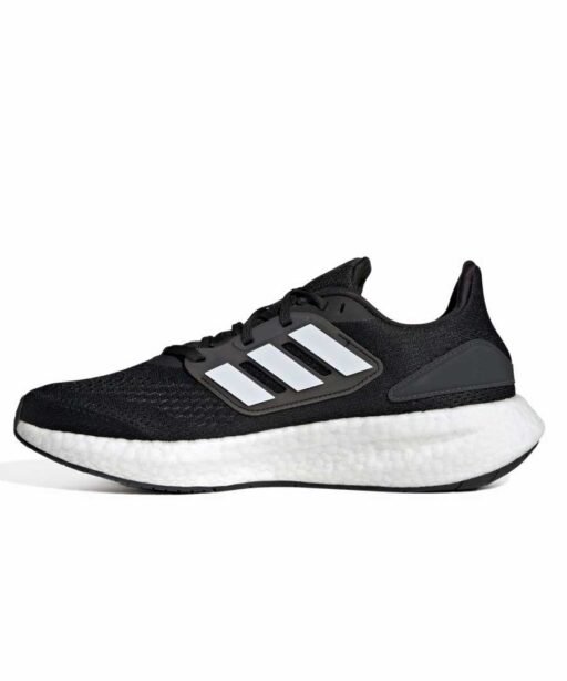 ADIDAS PUREBOOST 22 'BLACK WHITE'