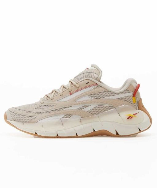 REEBOK ZIG KINETICA 2.5 - Beige