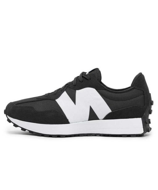 New balance 327 - black & white