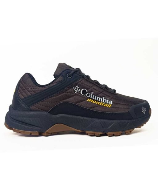 columbia montrail - wody brown