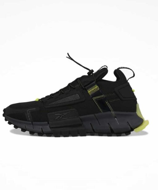 Reebok Zig Kinetica Edge - black