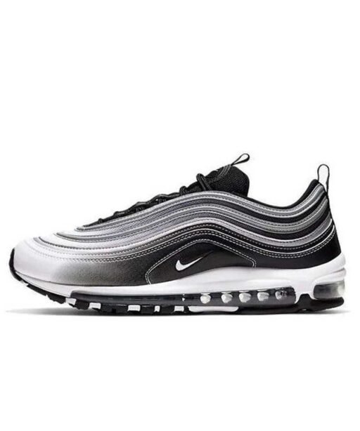 Nike Air Max 97 / black-white
