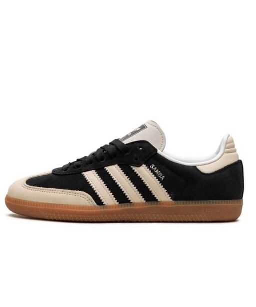 Adidas Samba OG "Black Wonder White"