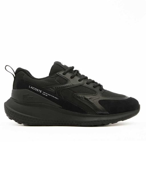 lacoste l003 evo - black