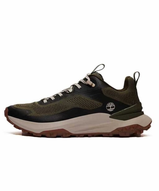 Motion Access Low Lace-Up - olive