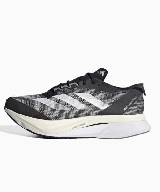 Adidas Adizero Boston 12 - black