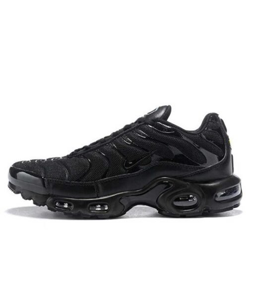 Nike Air Max Plus TN 1 - trible black