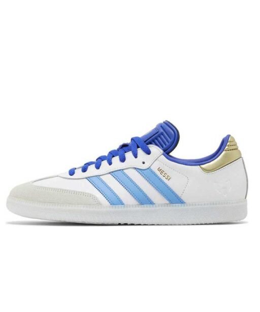 lionel messi x adidas samba 2024