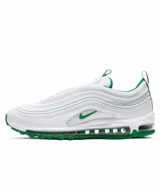 Nike Air Max 97 / white-green