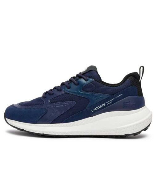 lacoste l003 evo -  navy