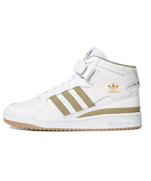 adidas Forum 84 Mid - white/G