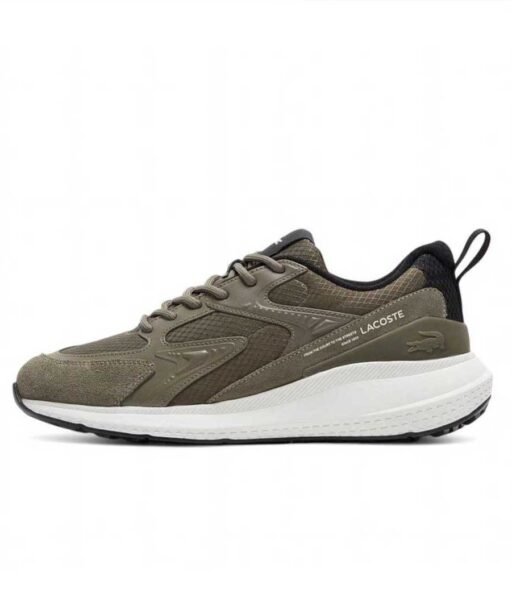 lacoste l003 evo - olive