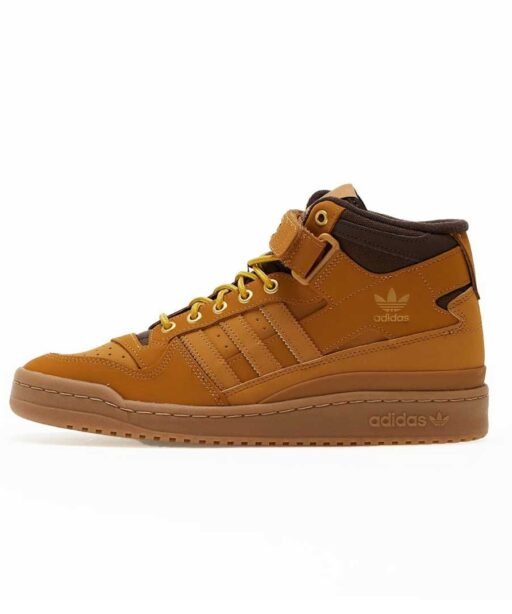 adidas Forum 84 Mid - Mesa/Gum-Brown