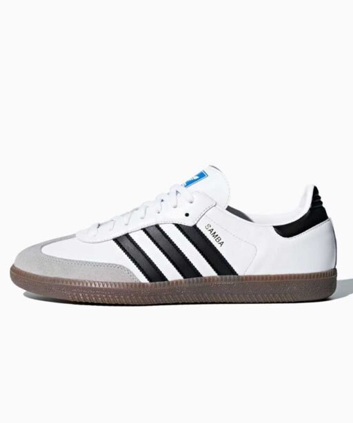 Adidas Samba OG "white/black"