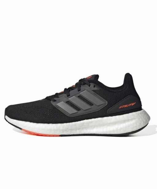 ADIDAS PUREBOOST 22 'BLACK/B/W'