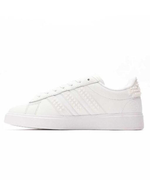 Adidas lego - white