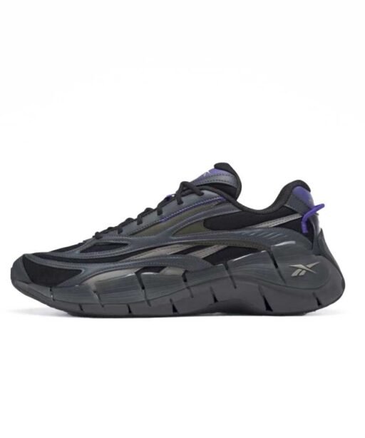 REEBOK ZIG KINETICA 2.5 - black/grey