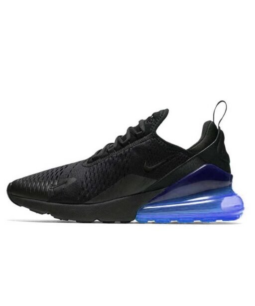 Nike Air Max 270 - black/blue