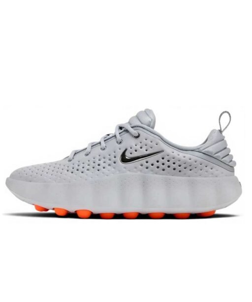 nike mind 002 - light smoke grey