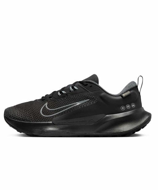 nike juniper trail 2 gore-tex "black"