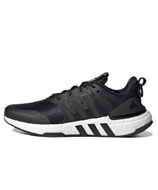 adidas equipment plus boost - black/white