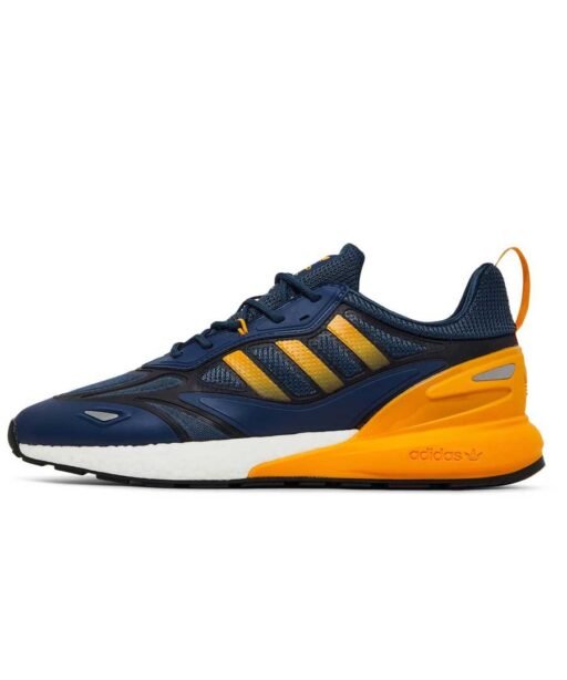 adidas ZX 2K Boost 2.0 - Navy / yellow