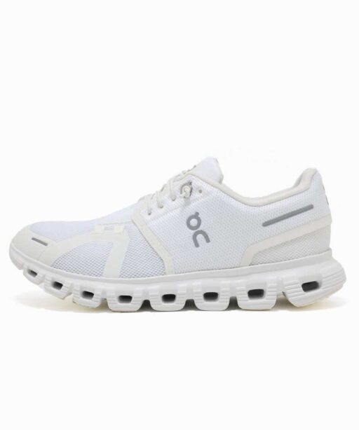 ON Running cloud 5 - white