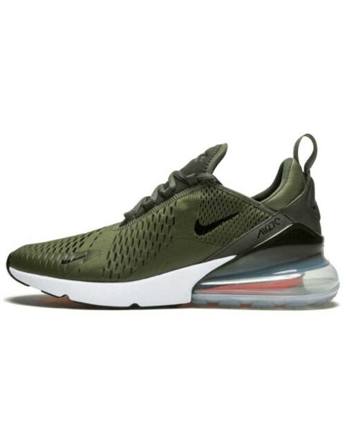 Nike Air Max 270 - green army