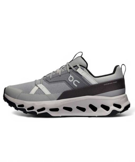 on cloud horizon - grey