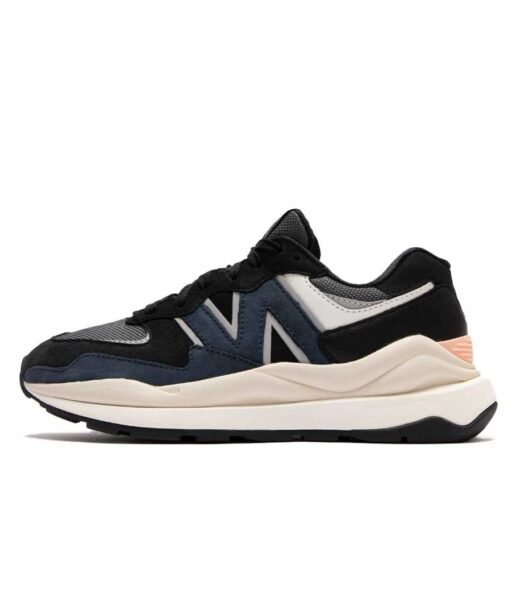 new balance 57/40 - navy blue/ black