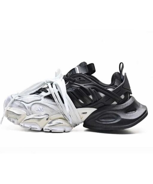 adidas xlg runner deluxe (black/white)