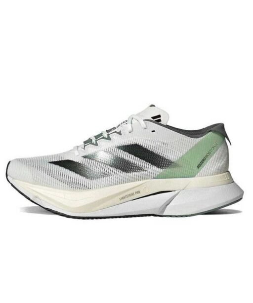 Adidas Adizero Boston 12 - white