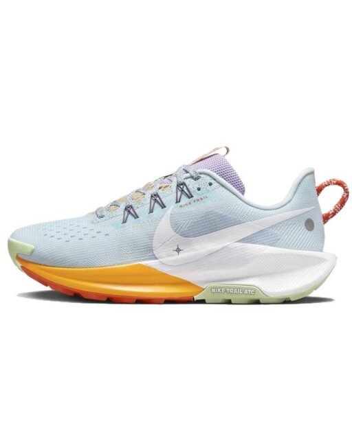 nike pegasus trail 5 - glacier blue/white