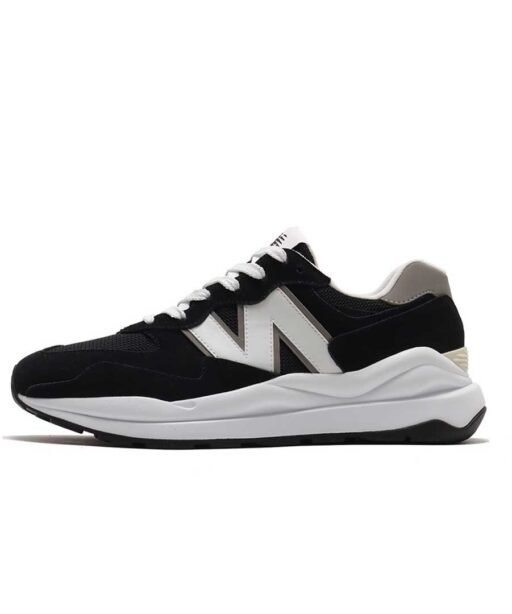 new balance 57/40 -  black