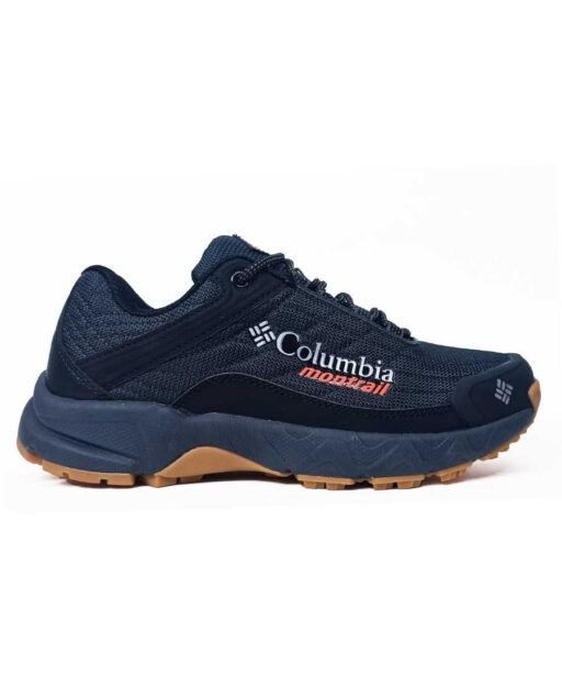 columbia montrail - black
