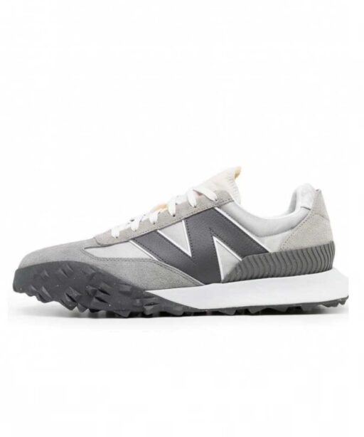 New Balance XC-72 White - GREY DAY
