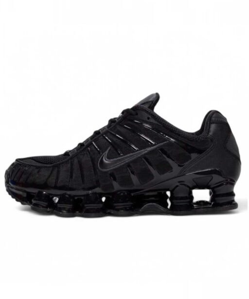 nike shox tl black metallic hematite