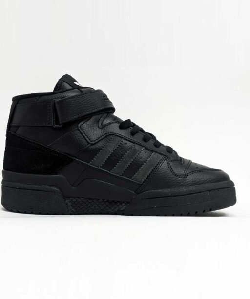 adidas Forum 84 Mid - Black/Gold