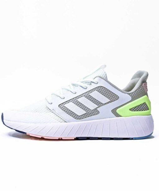 QUESTARSTRIKE CLIMACOOL - white&green