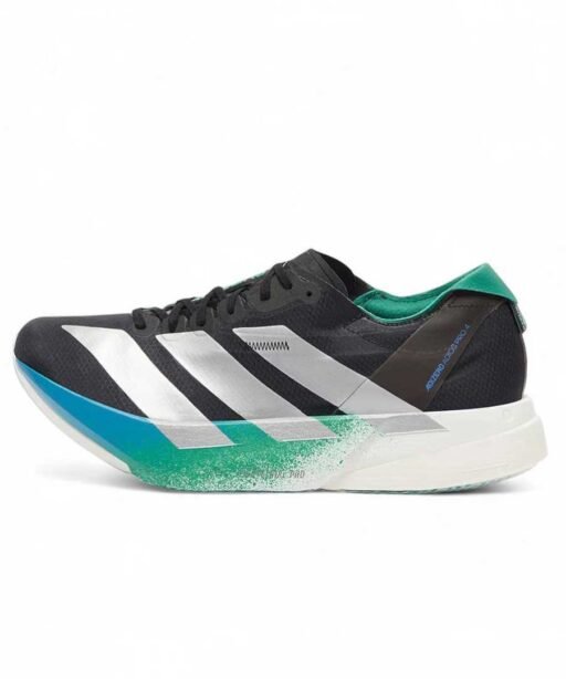 adidas adizero adios pro 4 - black/glory green