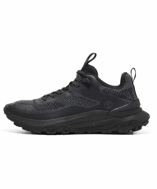 Motion Access Low Lace-Up - black