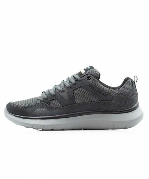 skechers quantum flex country walker - grey