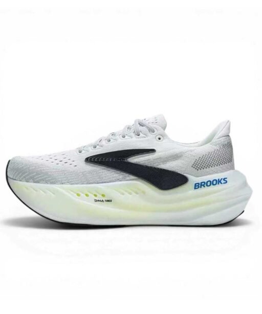 Brooks Glycerin Max Grey/Black/Nightlife