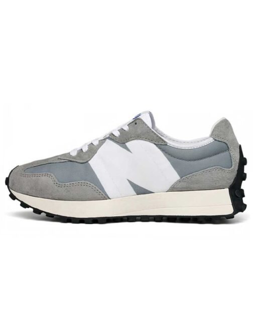 New Balance  327 "grey white"