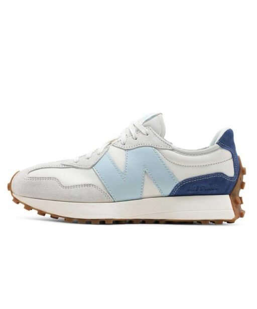 New Balance  327 "white blue"