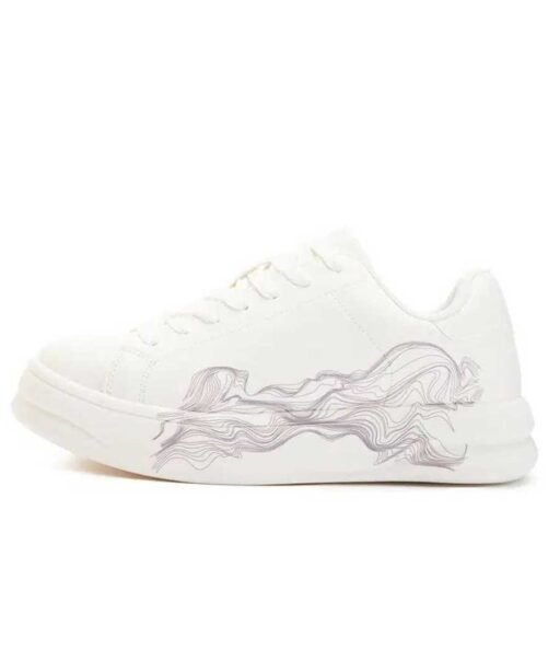 ZARA Statement Chunky Trainers