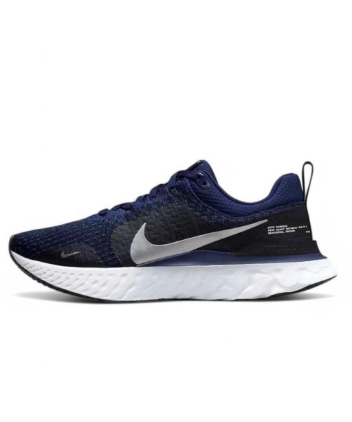 nike react infinity 3 - Navy