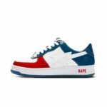 أي باثينج إيب بيب ستا أبيض وأحمر وأزرق - كوتشي من EG KICKS